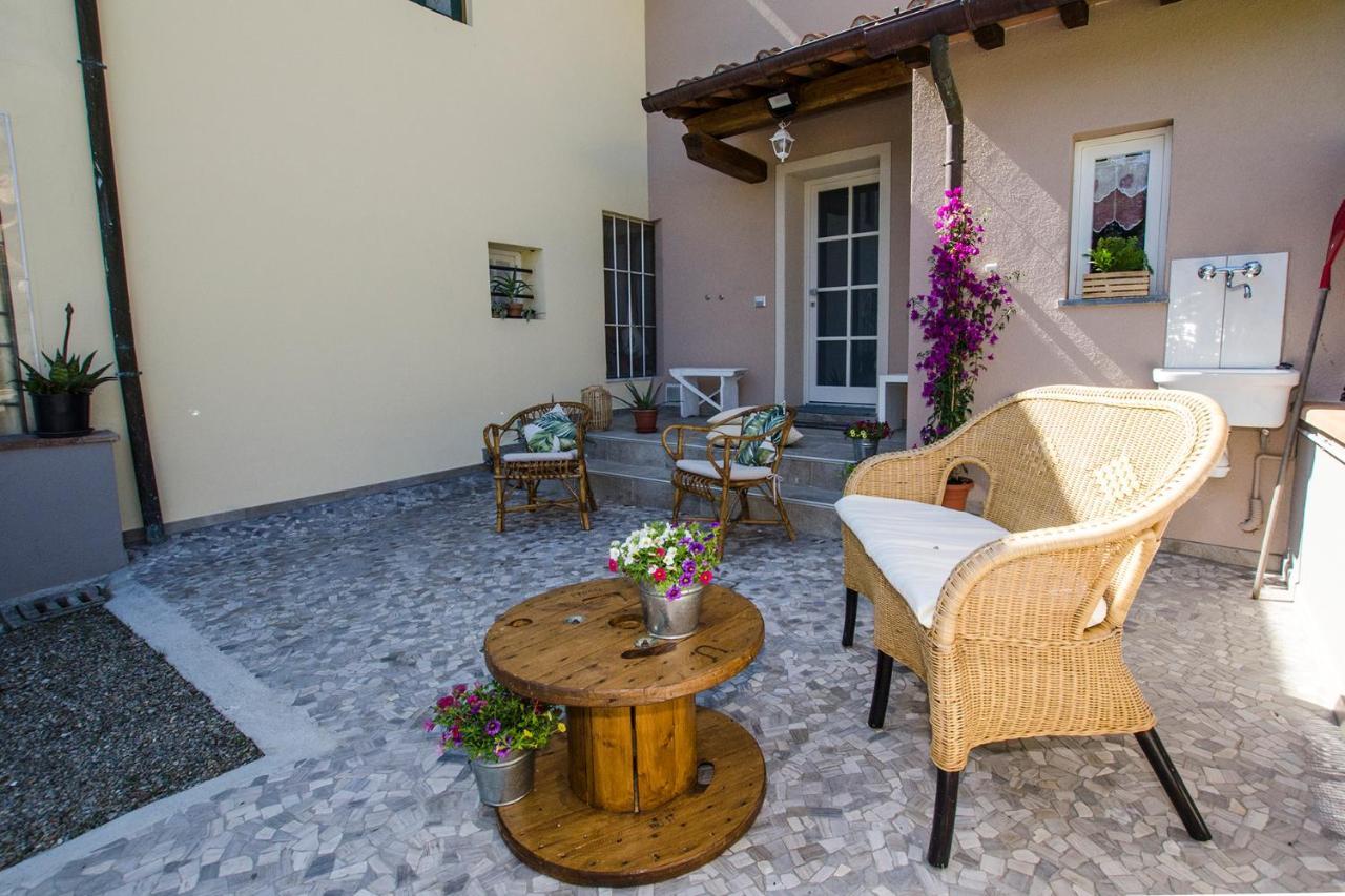 Poggio Al Sole Apartment Montespertoli Ngoại thất bức ảnh