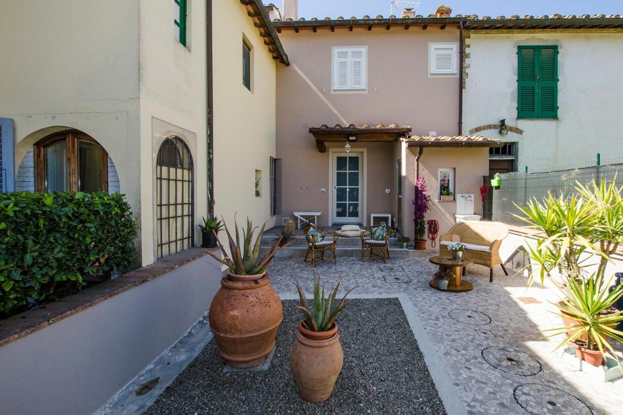 Poggio Al Sole Apartment Montespertoli Ngoại thất bức ảnh