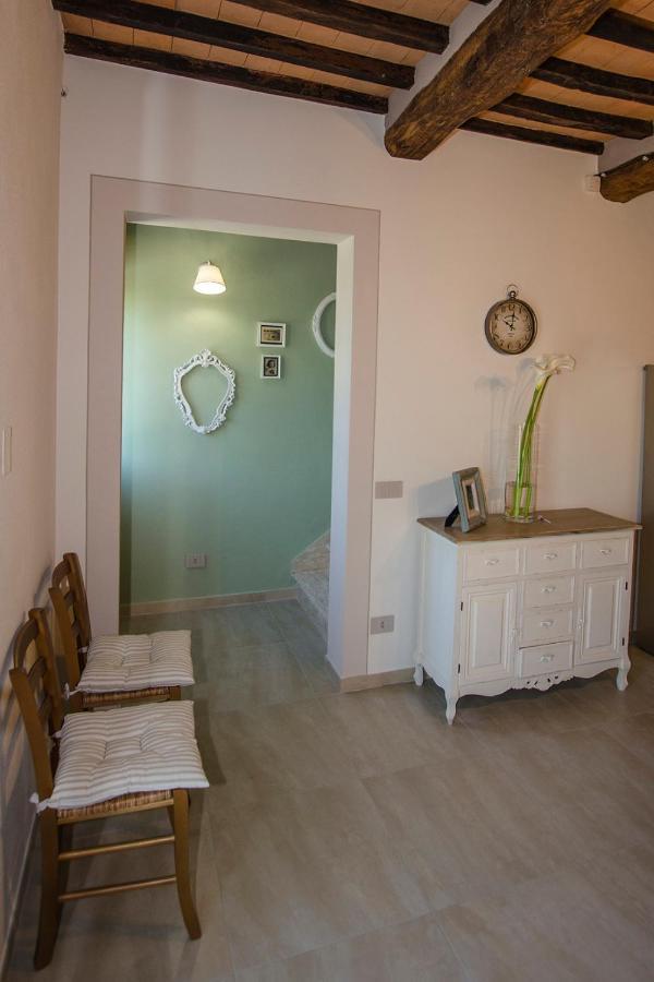 Poggio Al Sole Apartment Montespertoli Ngoại thất bức ảnh