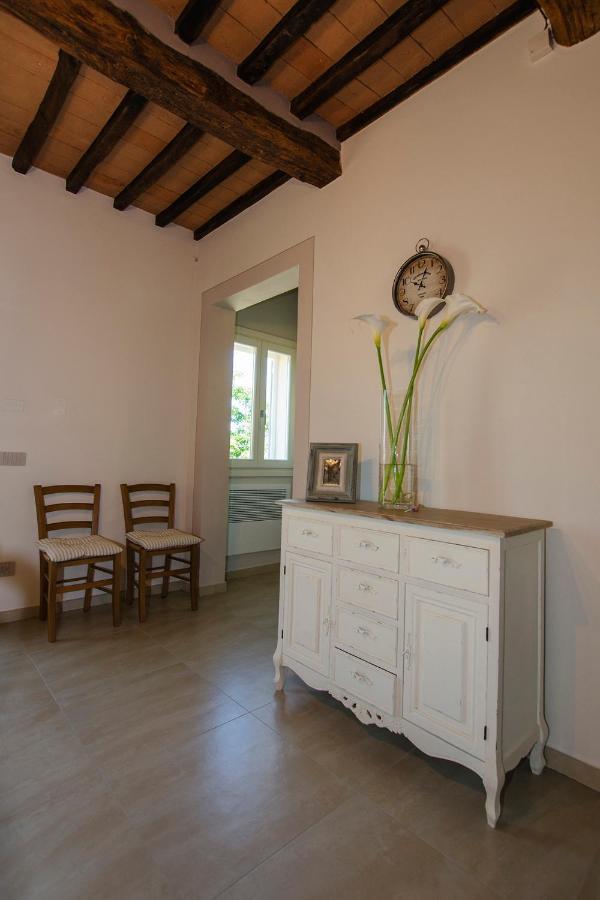 Poggio Al Sole Apartment Montespertoli Ngoại thất bức ảnh