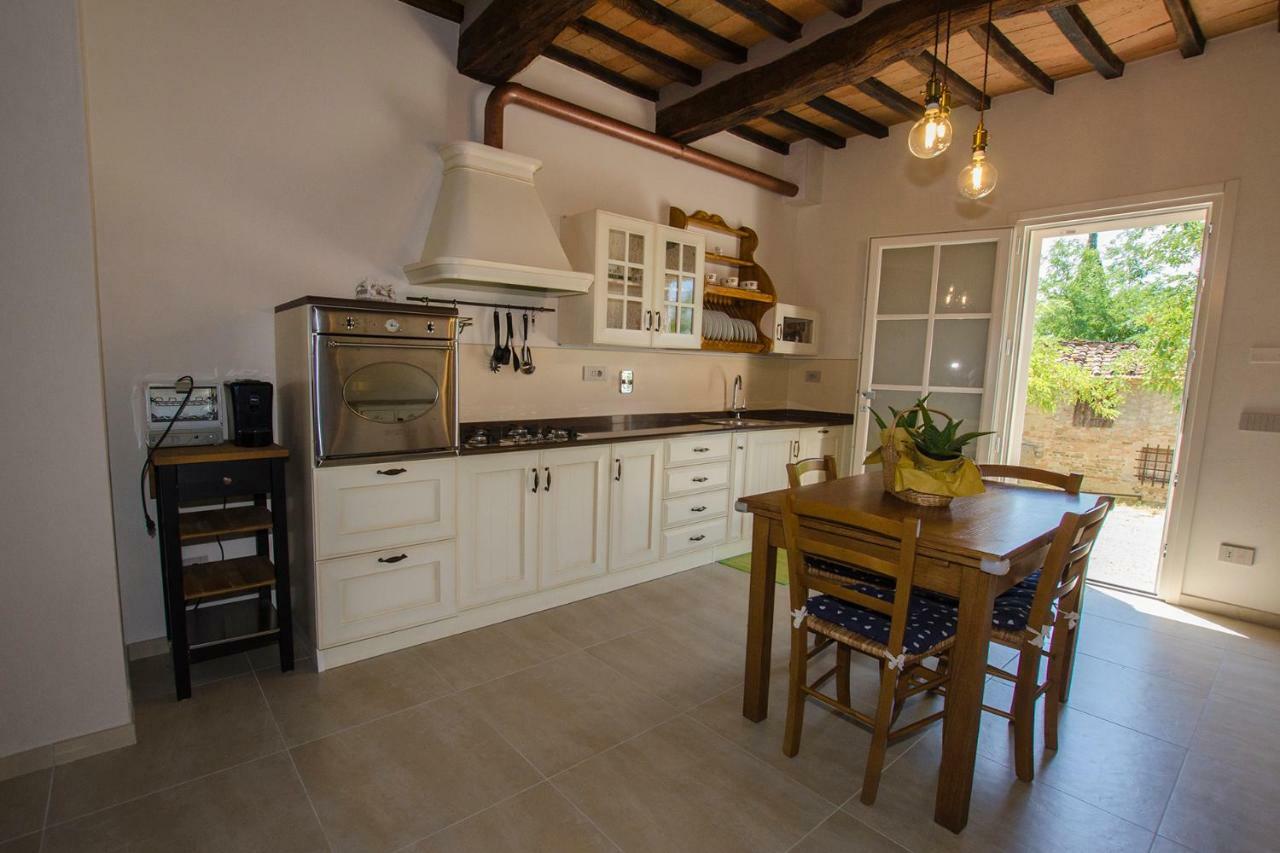 Poggio Al Sole Apartment Montespertoli Ngoại thất bức ảnh