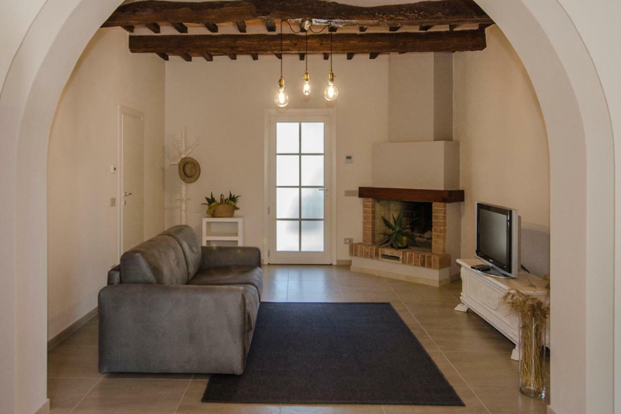 Poggio Al Sole Apartment Montespertoli Ngoại thất bức ảnh